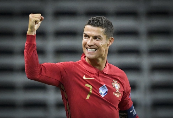 Ronaldo có thể yên tâm khi giã từ đội tuyển