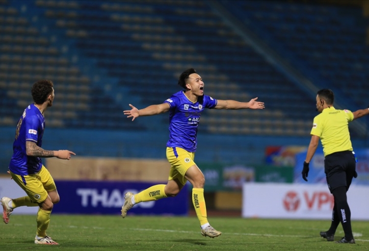 Những ngôi sao trẻ hứa hẹn mang đến sự hấp dẫn cho V-League 2021