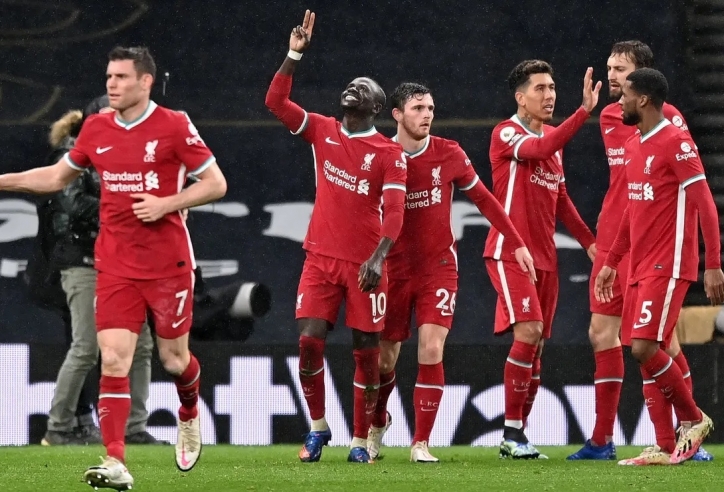 Liverpool xóa bỏ vận đen do Son - Kane bị chia cắt?