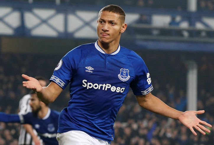 Richarlison gieo sầu cho MU trước thềm đại chiến 