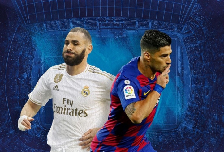 5 điểm nóng trước đại chiến Barcelona - Real Madrid