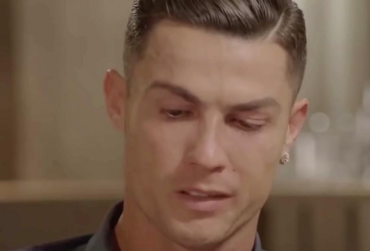 Ronaldo lần đầu tiết lộ quá khứ say xỉn