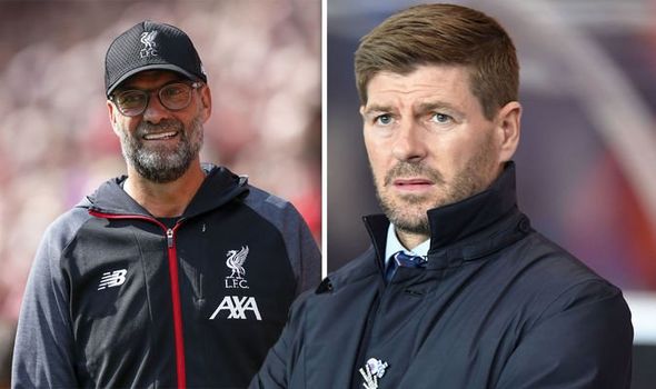 Gerrard từ chối lời mời về Liverpool của Jurgen Klopp