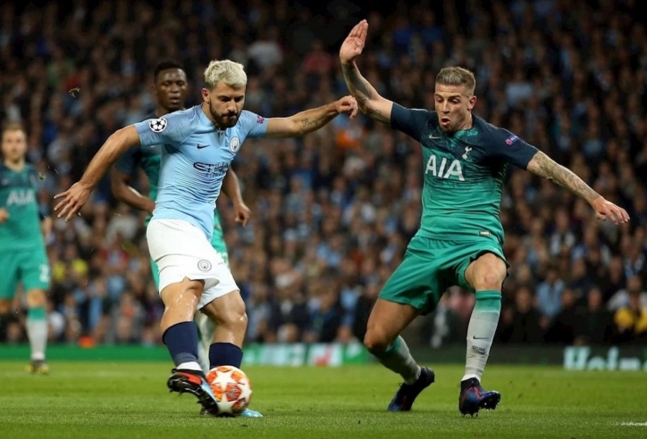 Tottenham vs Man City: Một mất một còn