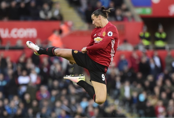 Học Ibra, tân binh MU khổ luyện Taekwondo cho đại chiến Chelsea