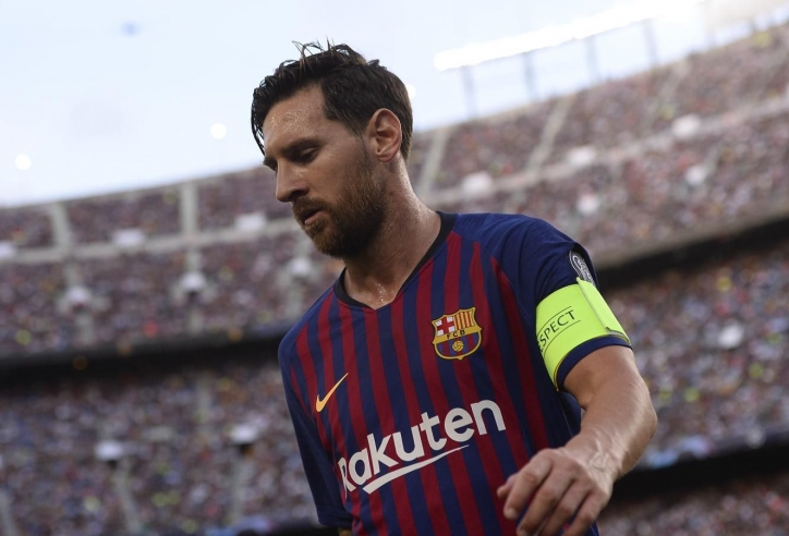 'Bị đâm sau lưng', Messi sắp rời Barca tới Mỹ thi đấu?