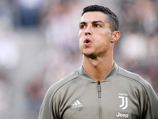 NÓNG: Có kết quả xét nghiệm nCoV của Ronaldo