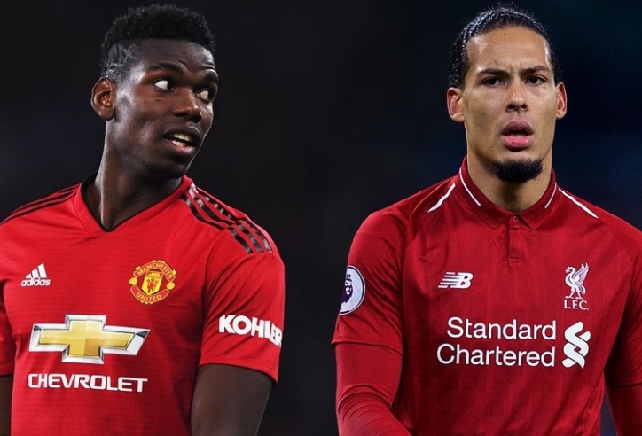 MU ủng hộ Liverpool lên ngôi tại Ngoại hạng Anh