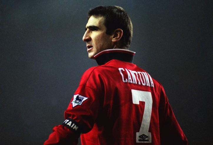 Huyền thoại Eric Cantona quay về tái thiết MU