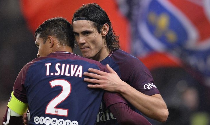 PSG chính thức chia tay 2 trụ cột