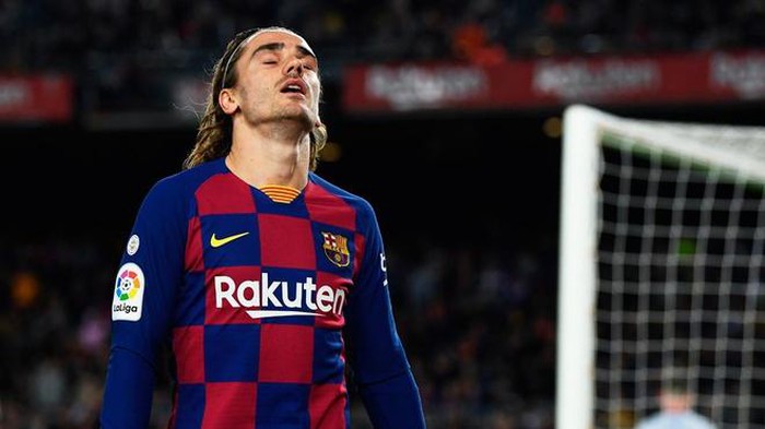 Chuyển nhượng sáng 3/7: Griezmann đưa ra quyết định khó khăn