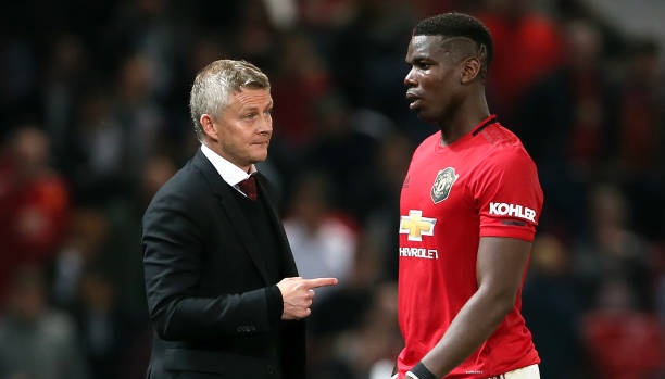 Solskjaer nói gì về pha bóng ngớ ngẩn của Pogba?