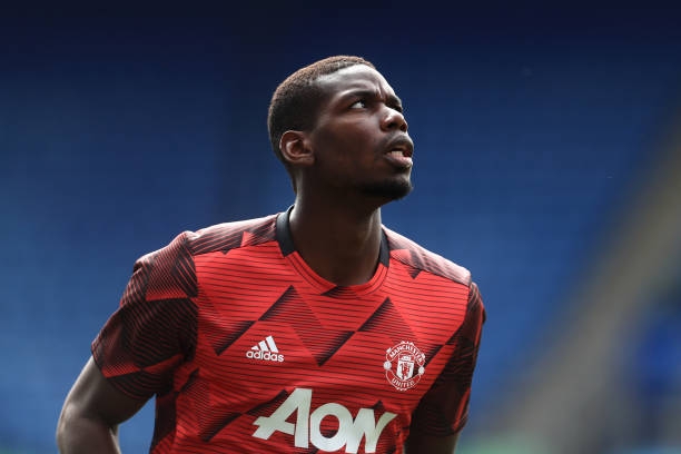 Pogba chốt tương lai trong ngày MU đoạt vé dự C1