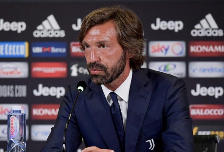 HLV Pirlo coi sao Real là chìa khóa giúp Juve vô địch Cúp C1