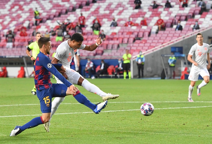 Highlights: Bayern 'hủy diệt hoàn toàn' Barca tại tứ kết C1