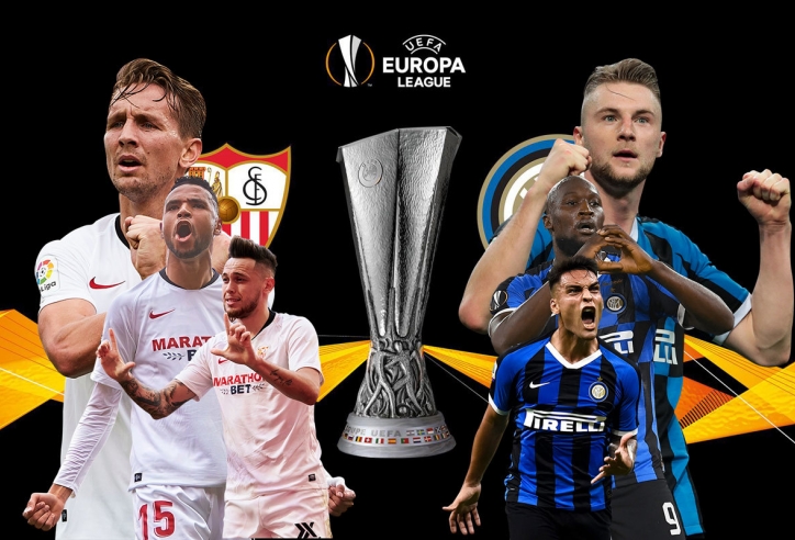 Xem trực tiếp Sevilla vs Inter - Chung kết Cúp C2 ở đâu, kênh nào?