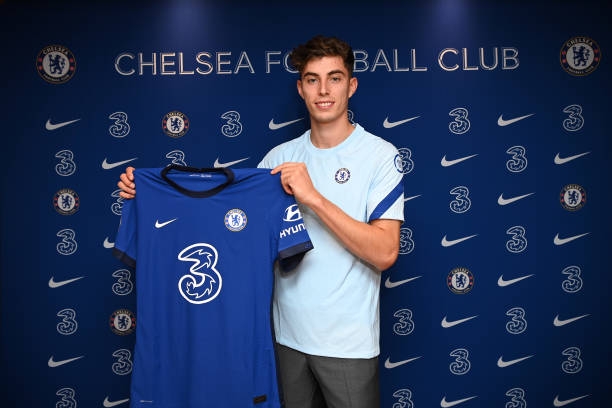 CHÍNH THỨC: Chelsea chiêu mộ Havertz với mức phí kỉ lục