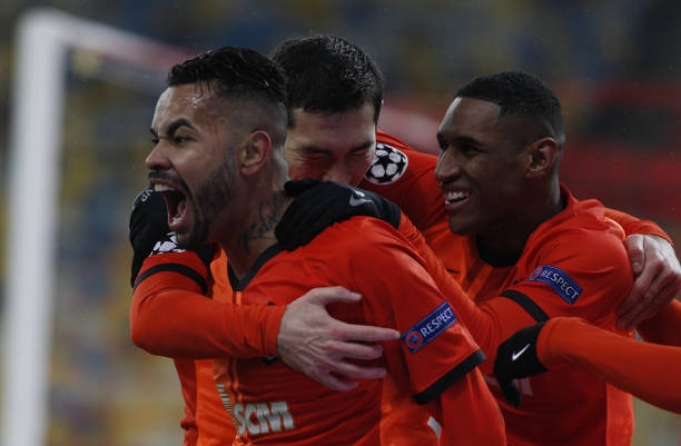 Video bàn thắng Shakhtar 2-0 Real Madrid: Ôm hận trên đất khách