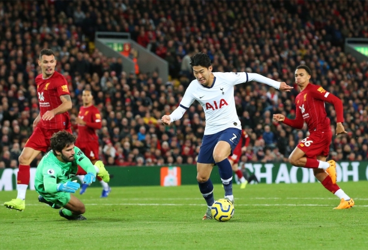 Nhận định Liverpool vs Tottenham: Đại chiến vì ngôi đầu