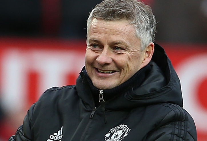 Solskjaer thừa nhận MU thắng nhờ may mắn