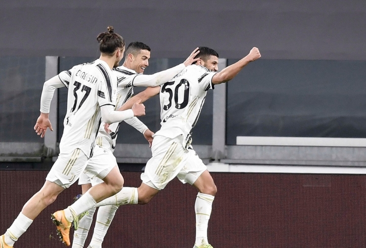 Sao trẻ 21 tuổi giải cứu Juventus trước Genoa