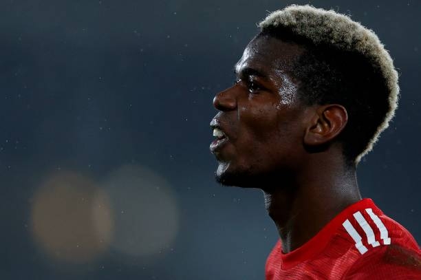 Pogba ngỡ ngàng với bàn thắng của chính mình