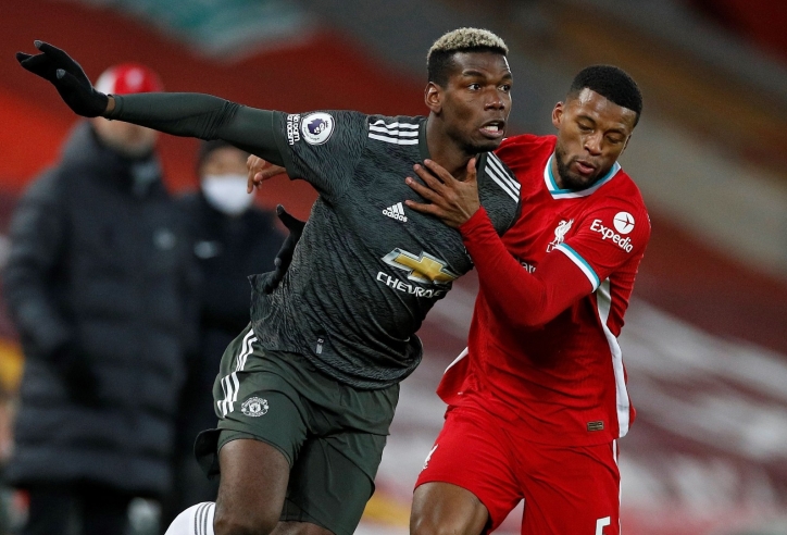 Kết quả bóng đá hôm nay (24/1): Đại chiến MU vs Liverpool