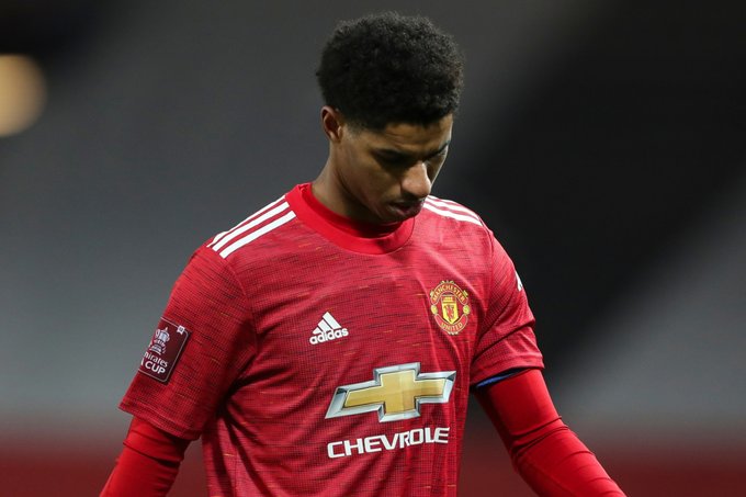 Solsa đau đầu vì ca chấn thương của Rashford