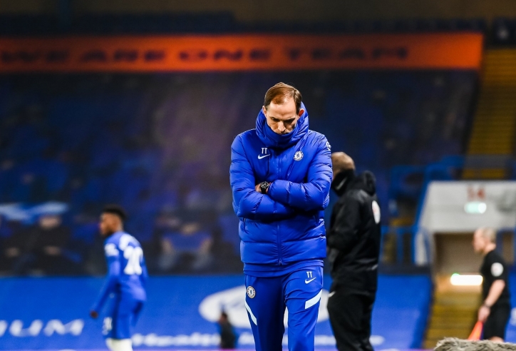 Chelsea gây thất vọng trong ngày ra mắt Tuchel