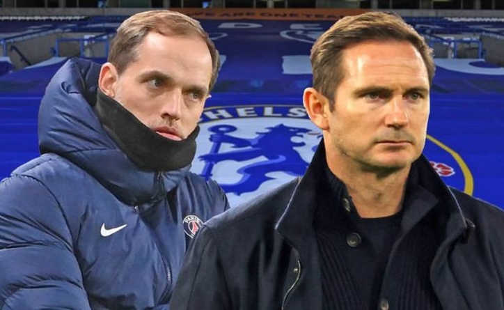 Lampard gửi thông điệp bí mật cho Tuchel