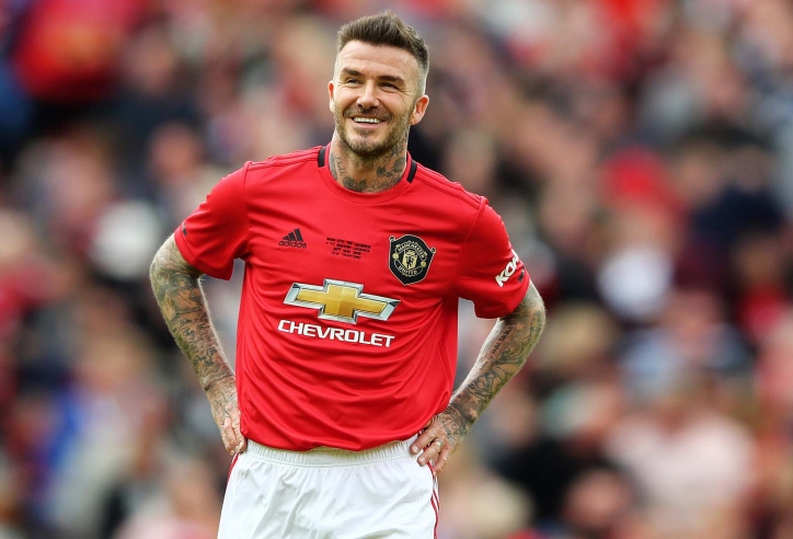 Nhờ Beckham, MU sắp đón siêu sao từ La Liga