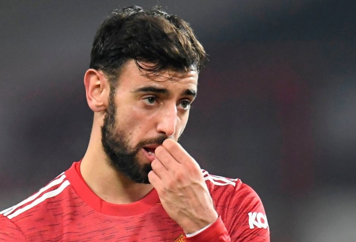 Scholes nói lời thật lòng về 'truyền nhân' Bruno Fernandes