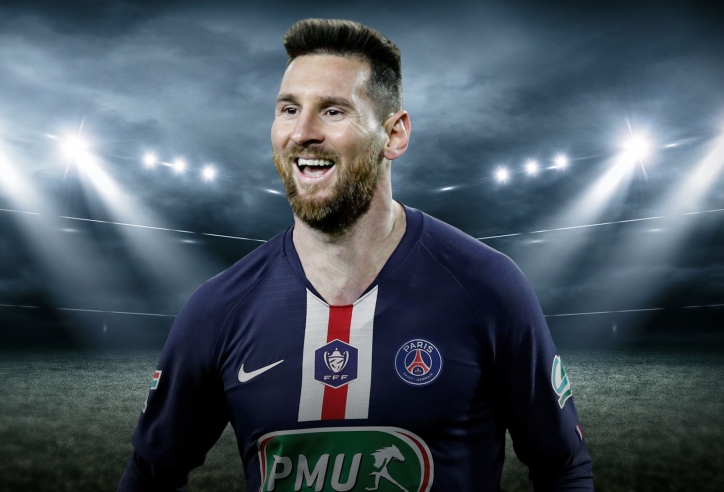 PSG thực hiện bước cuối cùng để chiêu mộ Messi