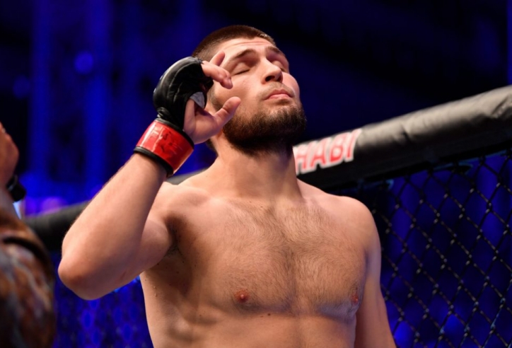 'UFC muốn Khabib phải thua trước khi giải nghệ'