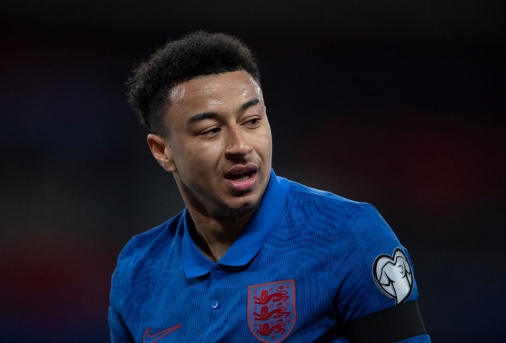 Lingard gửi thông điệp đanh thép tới MU