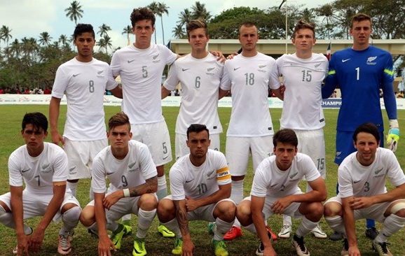 Đánh giá U20 New Zealand: Đội bóng của những gã khổng lồ