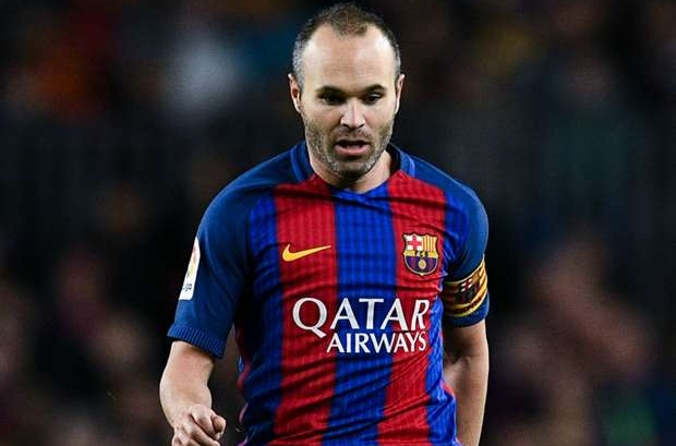 Chuyển nhượng 23/3: Barca chi sốc cho người thay Iniesta