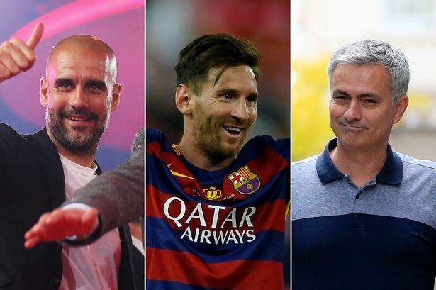 Tin bóng đá Anh 28/3: Messi ngăn Pep và Mourinho mua cầu thủ