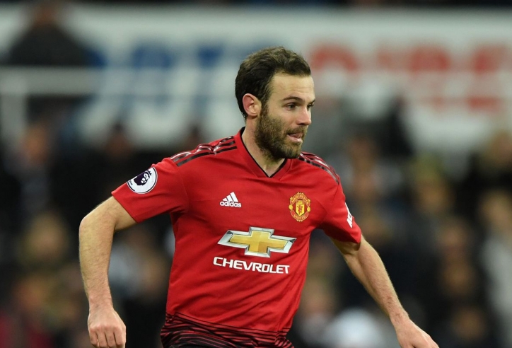 Juan Mata và MU: Hết duyên thì chia tay