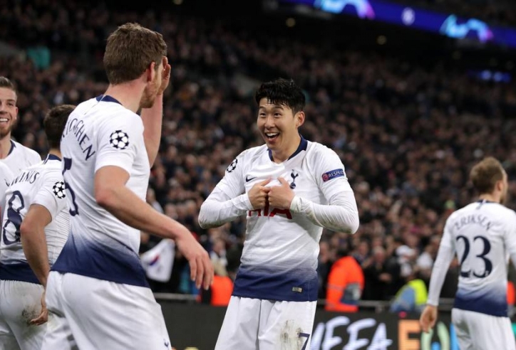 Vertonghen: “Son là một trong những cầu thủ hay nhất PL'