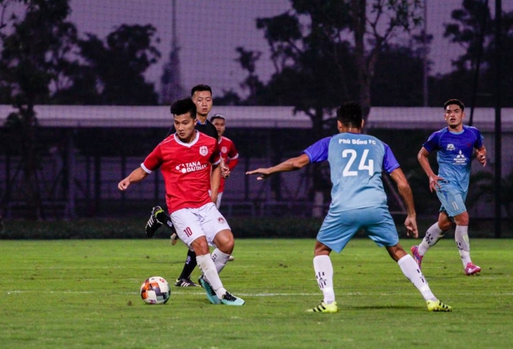 Vietnamese expatriate player in Australia marvels at Quang Hai, aches for wearing NT’s shirt