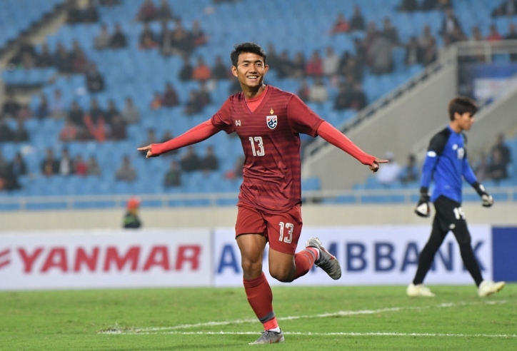 Thailand to call up a ‘prodigy’ to face Vietnam in King’s Cup