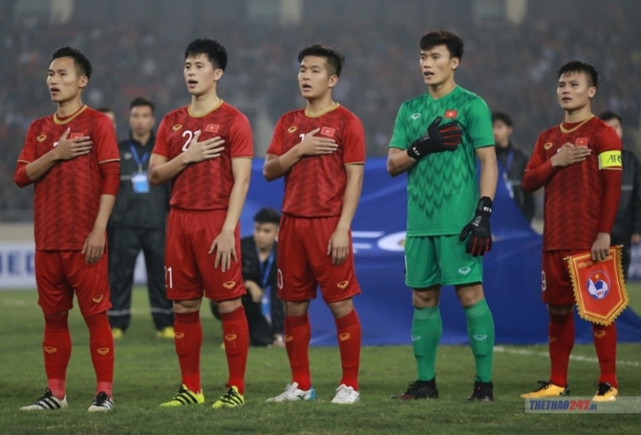 Best formation of U23 Vietnam to face U23 Myanmar