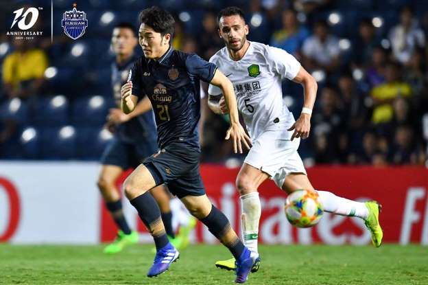 Xuan Truong got starting slot, Buriram was lost disappointingly to Chainat