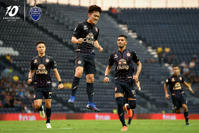 Xuan Truong’s masterpiece awarded the best goal of May at Thai League