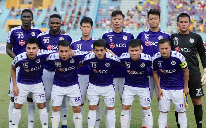 The reigning champ of Vietnam draw Ceres, touches one hand on AFC Cup Finals ticket