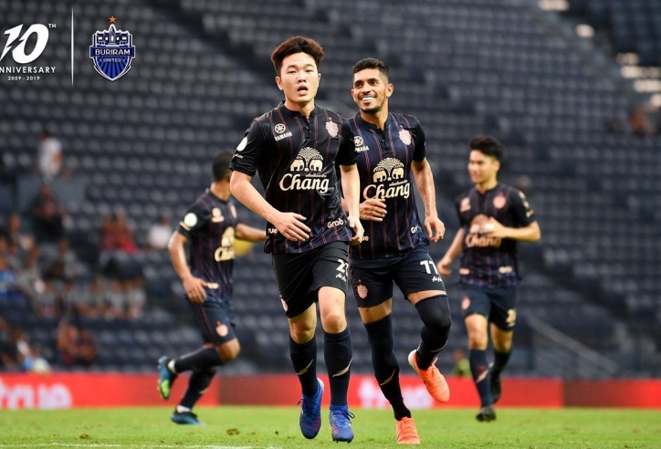 Xuan Truong is wasteful in Buriram