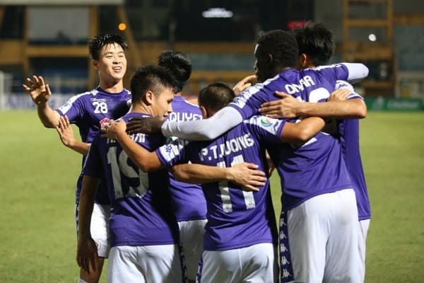 AFC CUP 2019: Ha Noi FC has gone half of AFC Cup journey