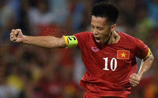 Van Quyet has hit over 100 goals for Ha Noi FC