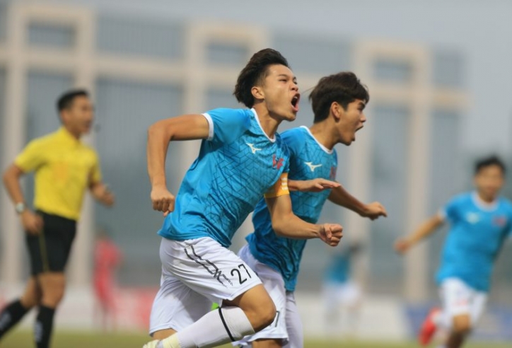 Lộ diện nhà vô địch U17 Cup Quốc gia 2020